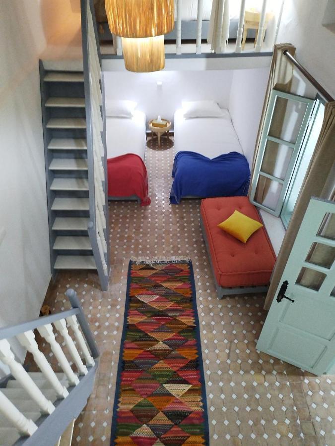 Riad Marosko Essaouira Ngoại thất bức ảnh