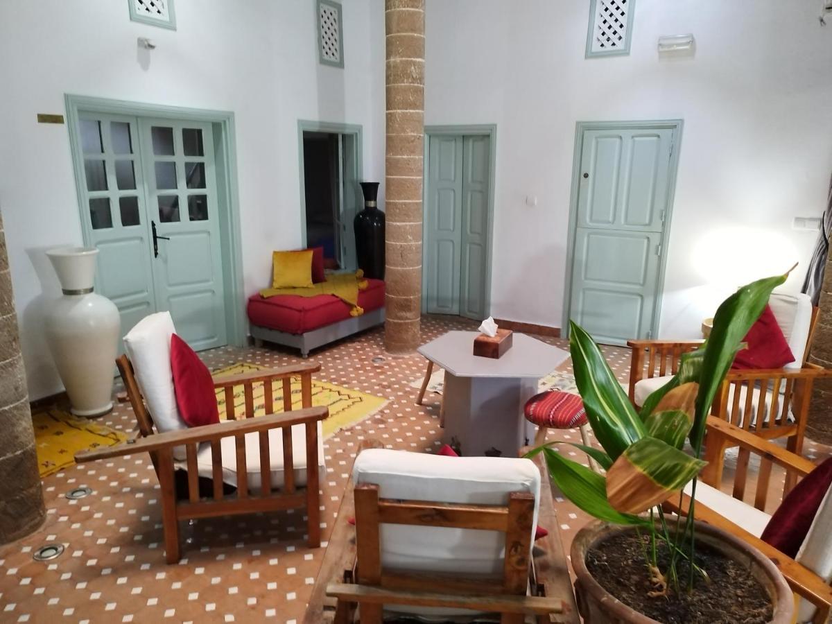 Riad Marosko Essaouira Ngoại thất bức ảnh