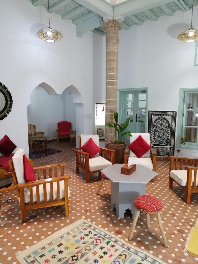 Riad Marosko Essaouira Ngoại thất bức ảnh