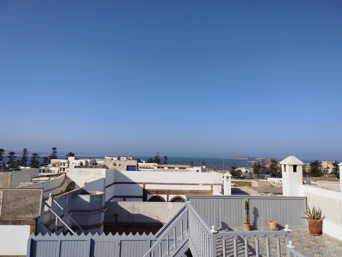 Riad Marosko Essaouira Ngoại thất bức ảnh