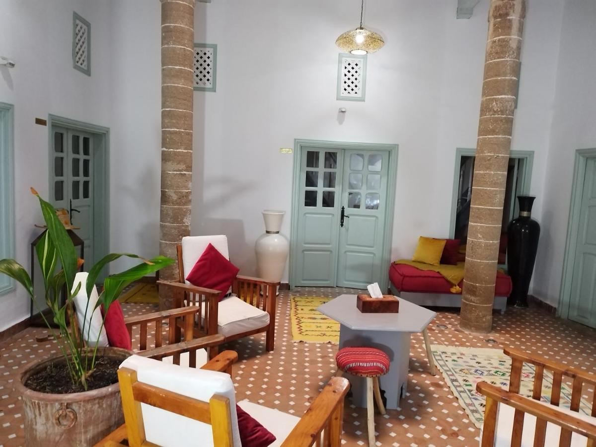 Riad Marosko Essaouira Ngoại thất bức ảnh