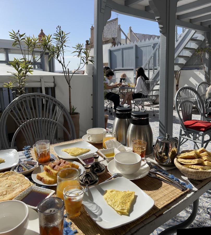 Riad Marosko Essaouira Ngoại thất bức ảnh