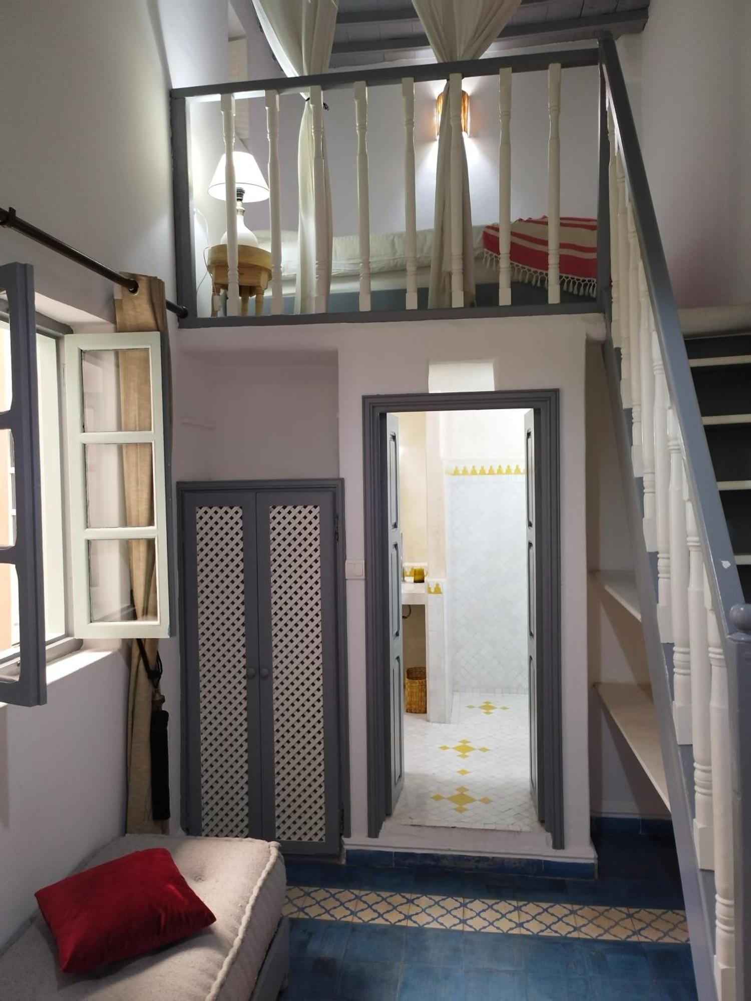 Riad Marosko Essaouira Phòng bức ảnh