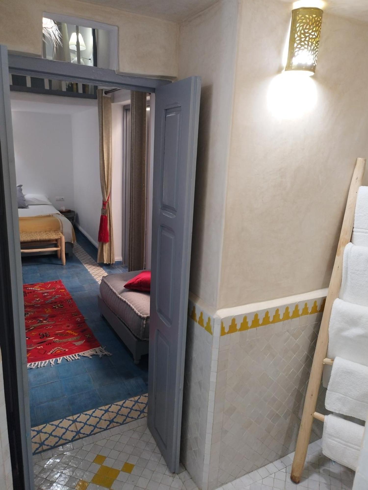 Riad Marosko Essaouira Phòng bức ảnh