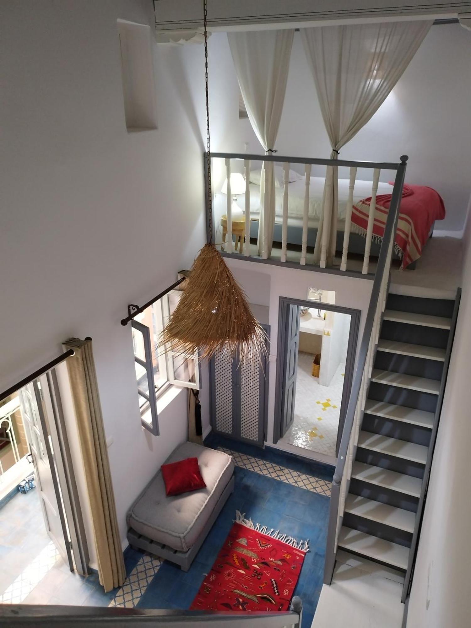 Riad Marosko Essaouira Phòng bức ảnh