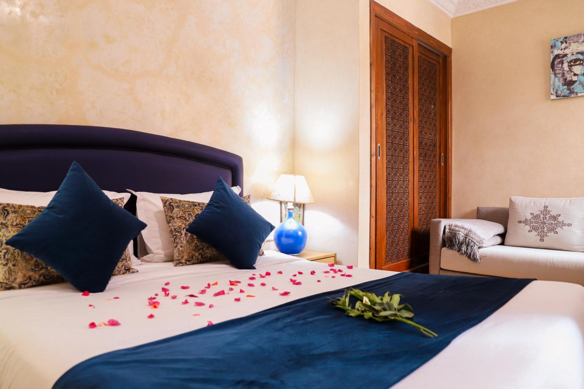 Riad Marosko Essaouira Phòng bức ảnh