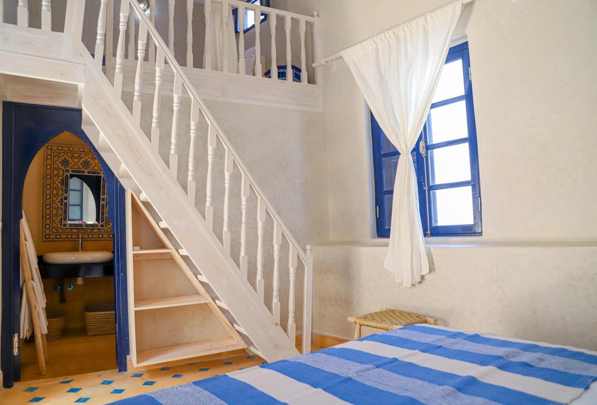 Riad Marosko Essaouira Phòng bức ảnh