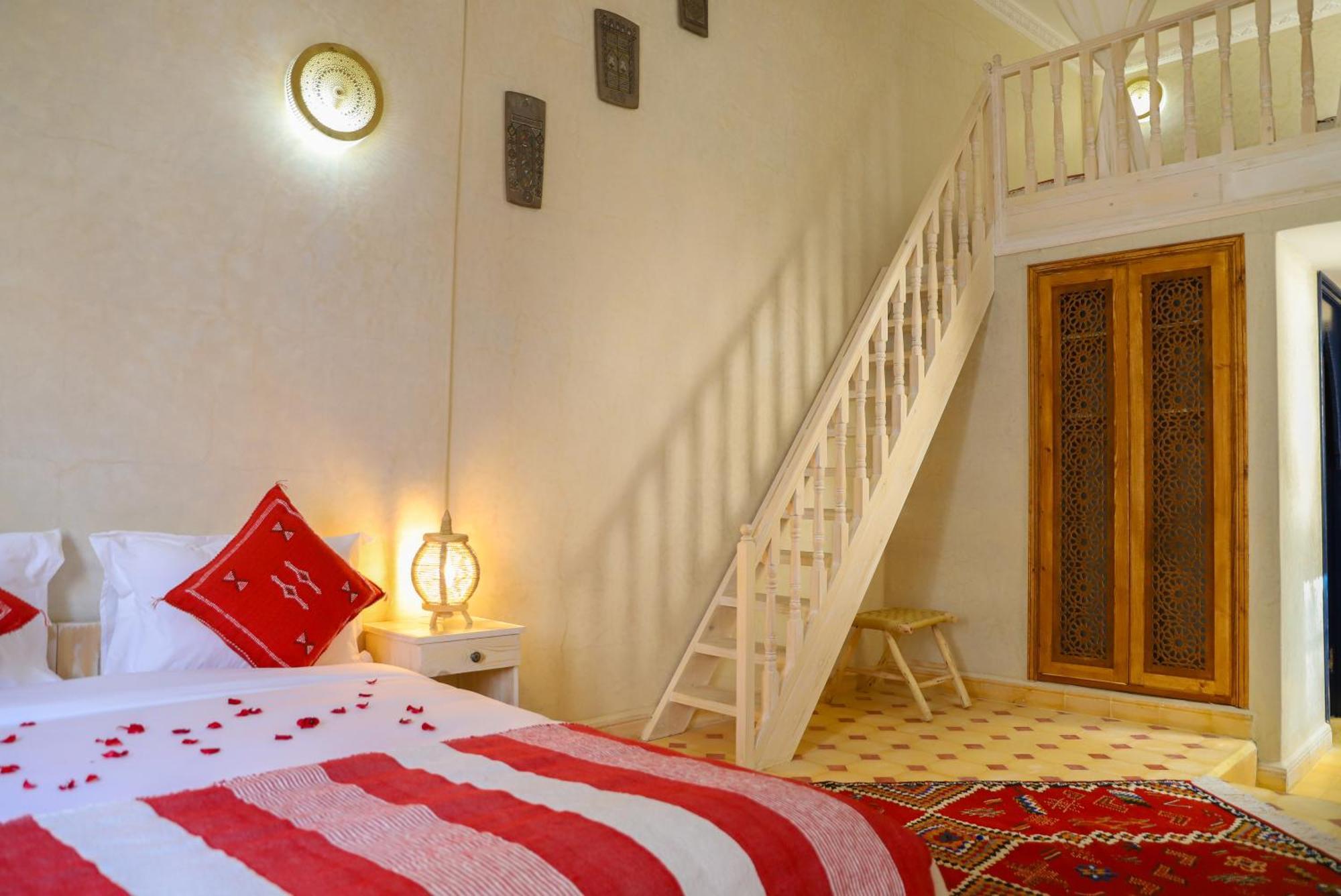 Riad Marosko Essaouira Phòng bức ảnh