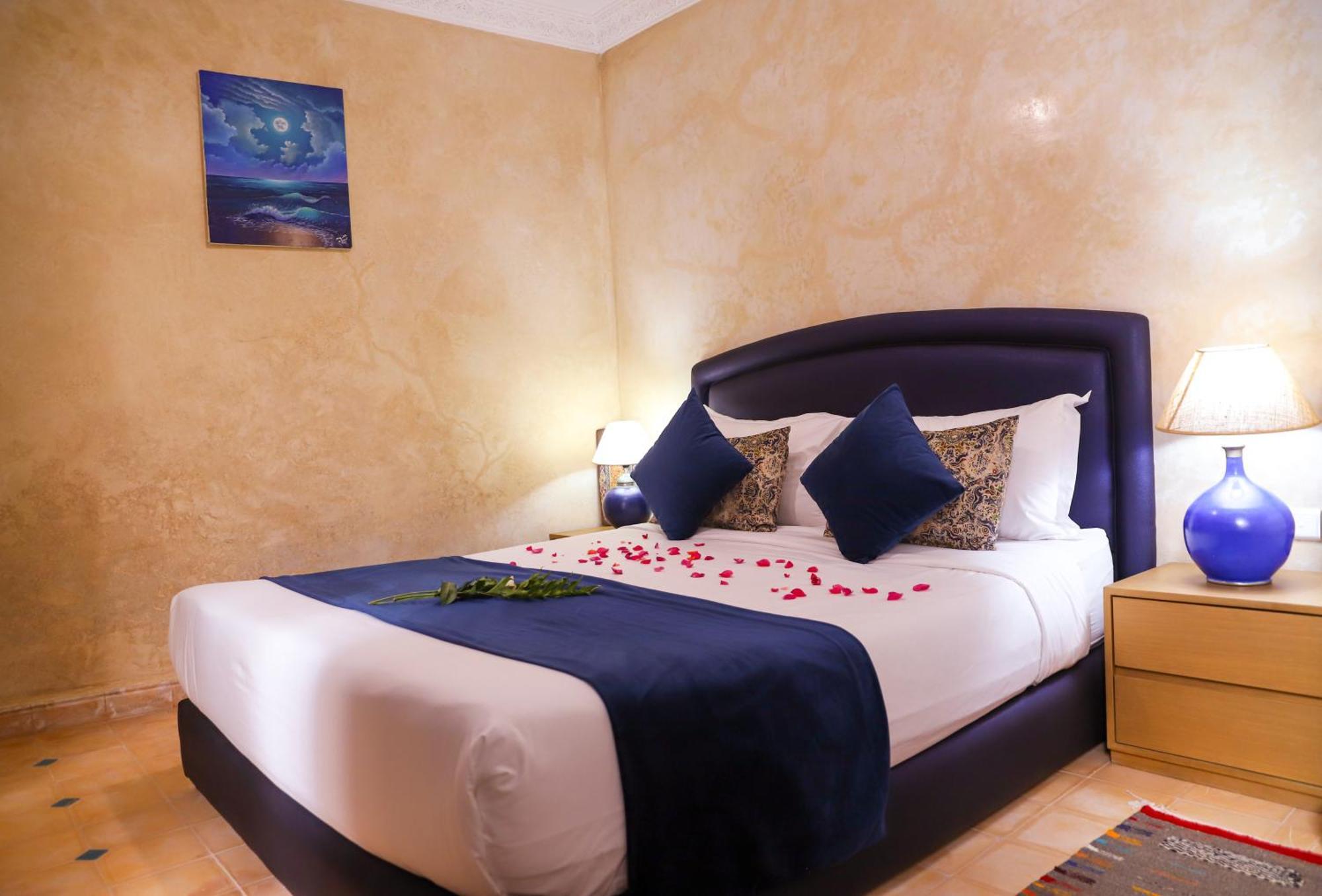 Riad Marosko Essaouira Phòng bức ảnh