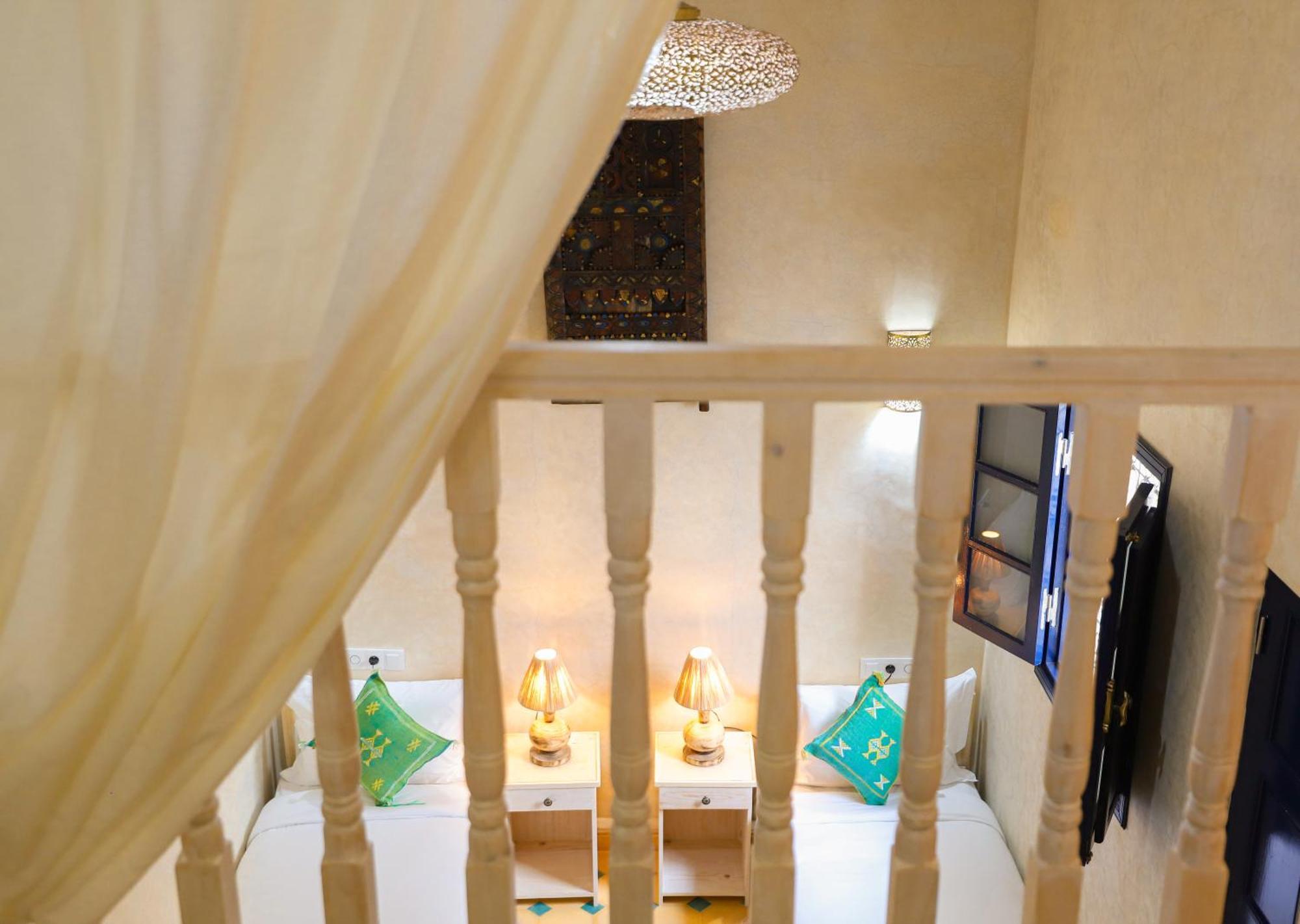 Riad Marosko Essaouira Phòng bức ảnh