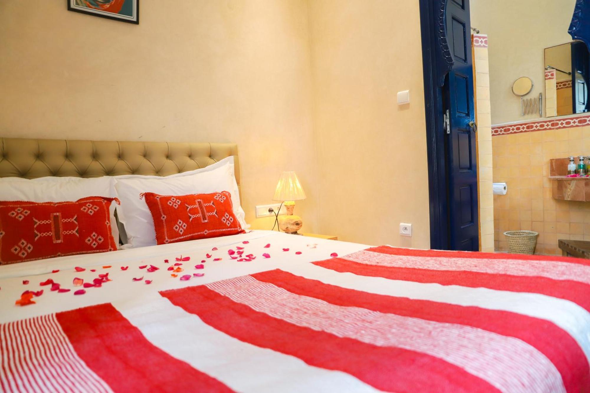 Riad Marosko Essaouira Phòng bức ảnh