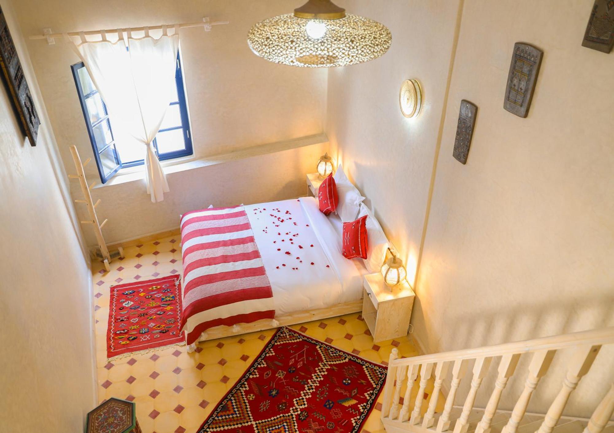 Riad Marosko Essaouira Phòng bức ảnh