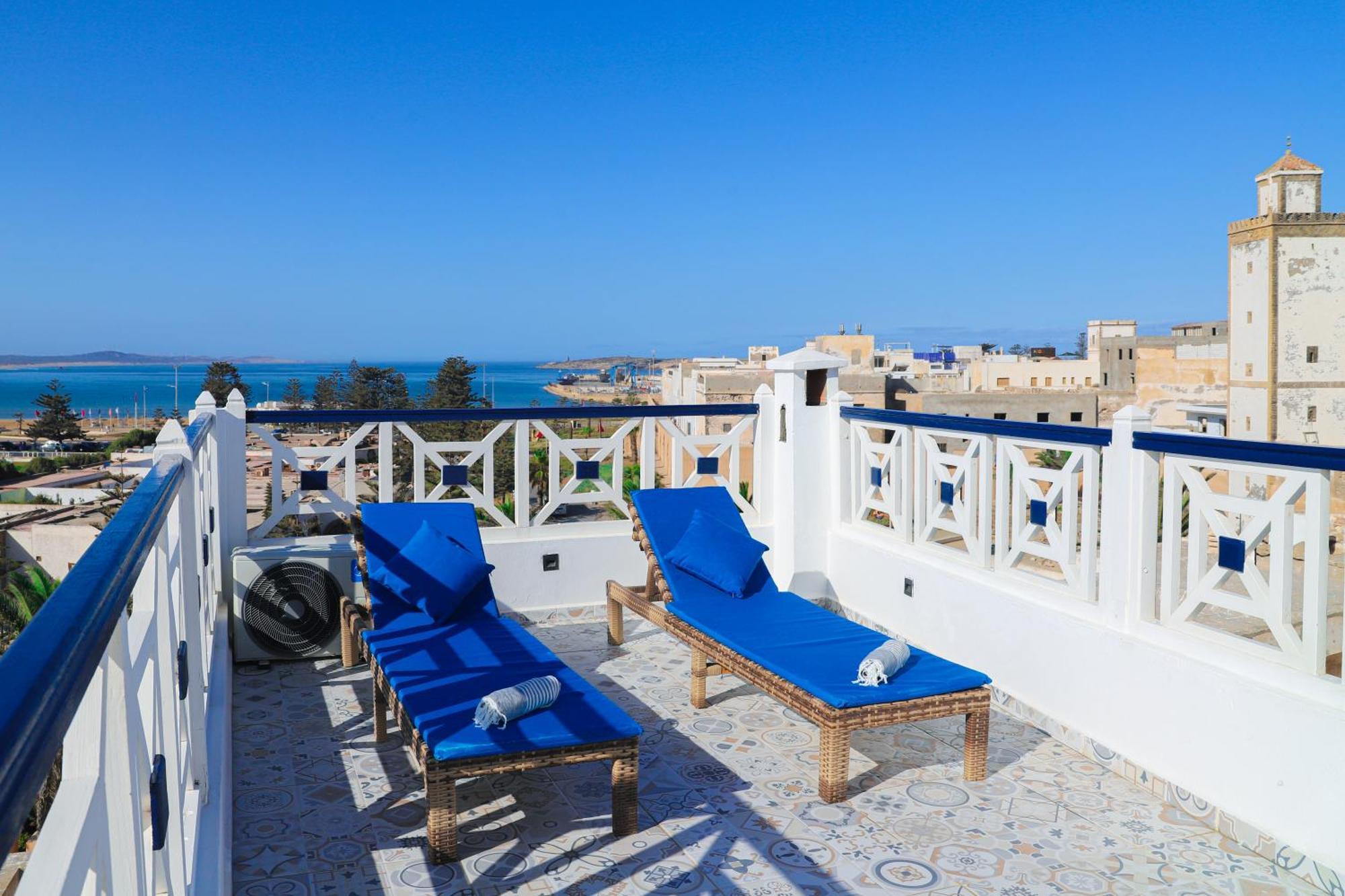Riad Marosko Essaouira Phòng bức ảnh