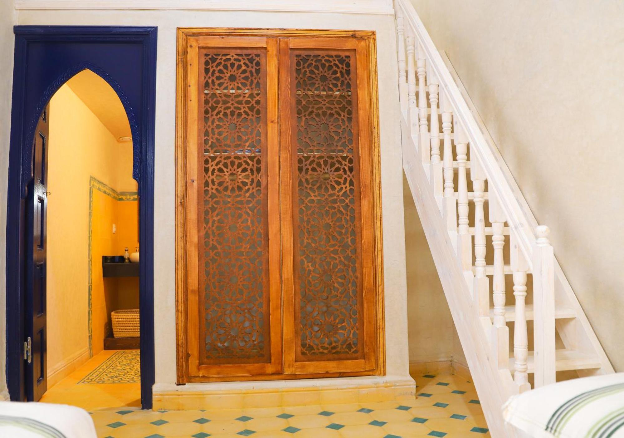 Riad Marosko Essaouira Phòng bức ảnh