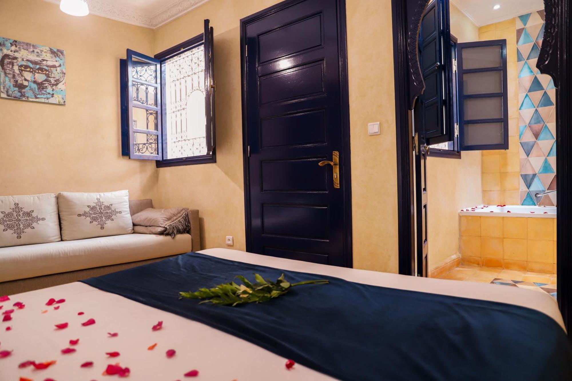 Riad Marosko Essaouira Phòng bức ảnh