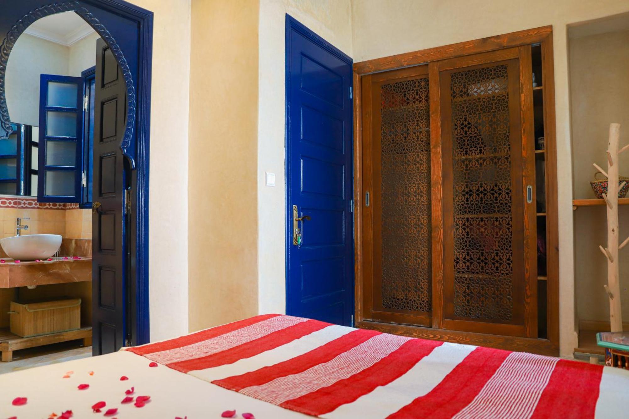 Riad Marosko Essaouira Phòng bức ảnh