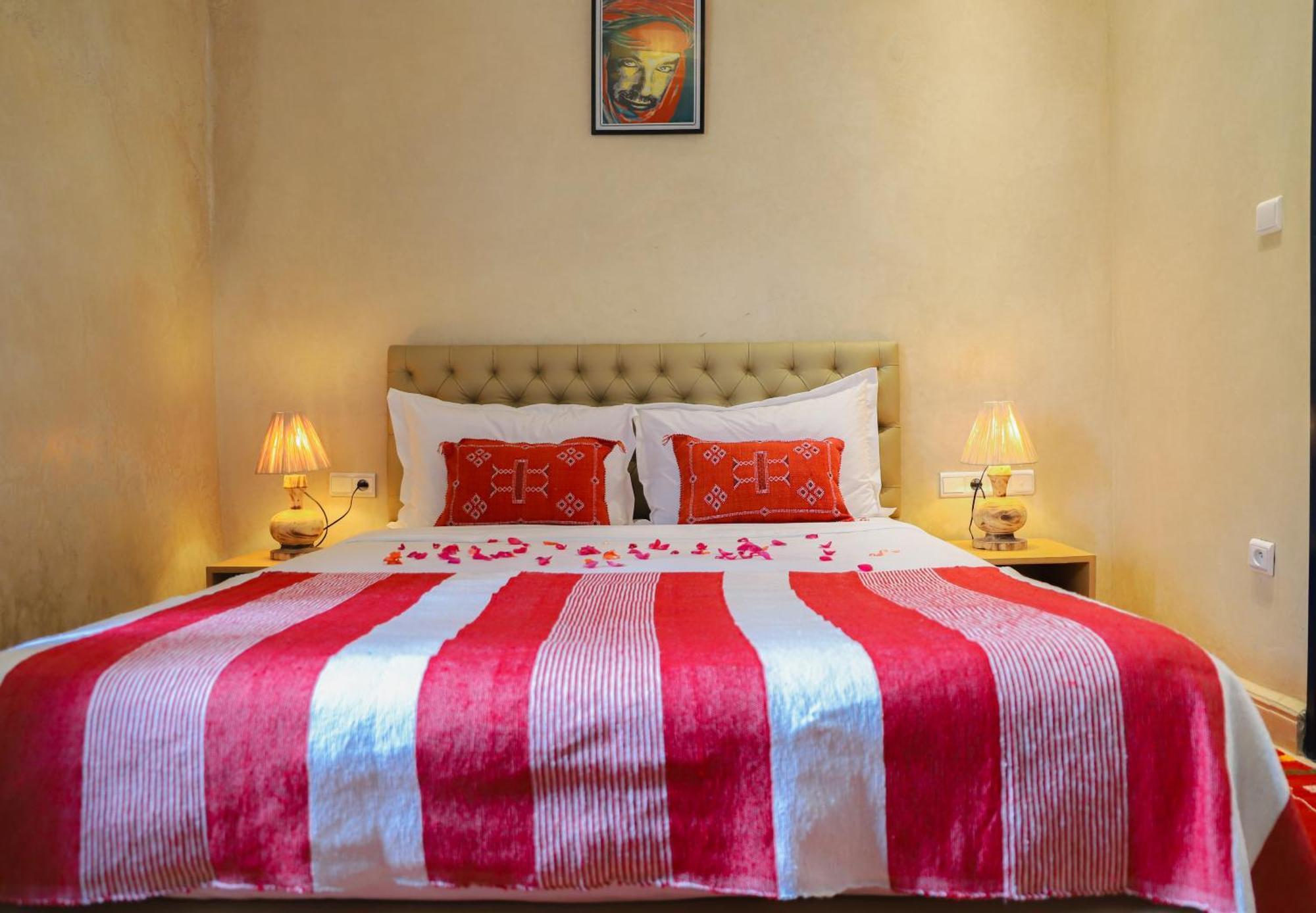 Riad Marosko Essaouira Phòng bức ảnh