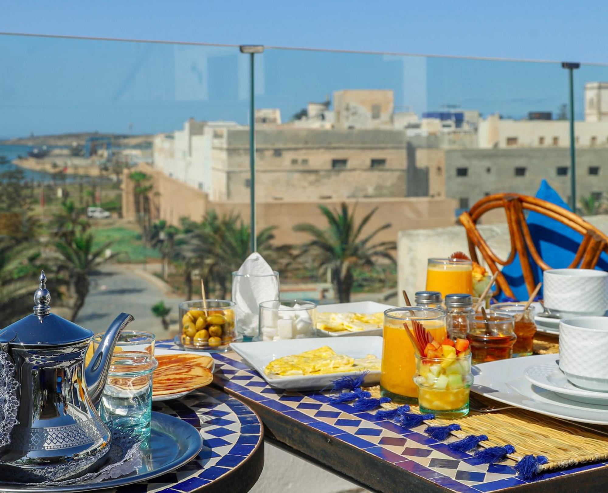 Riad Marosko Essaouira Phòng bức ảnh