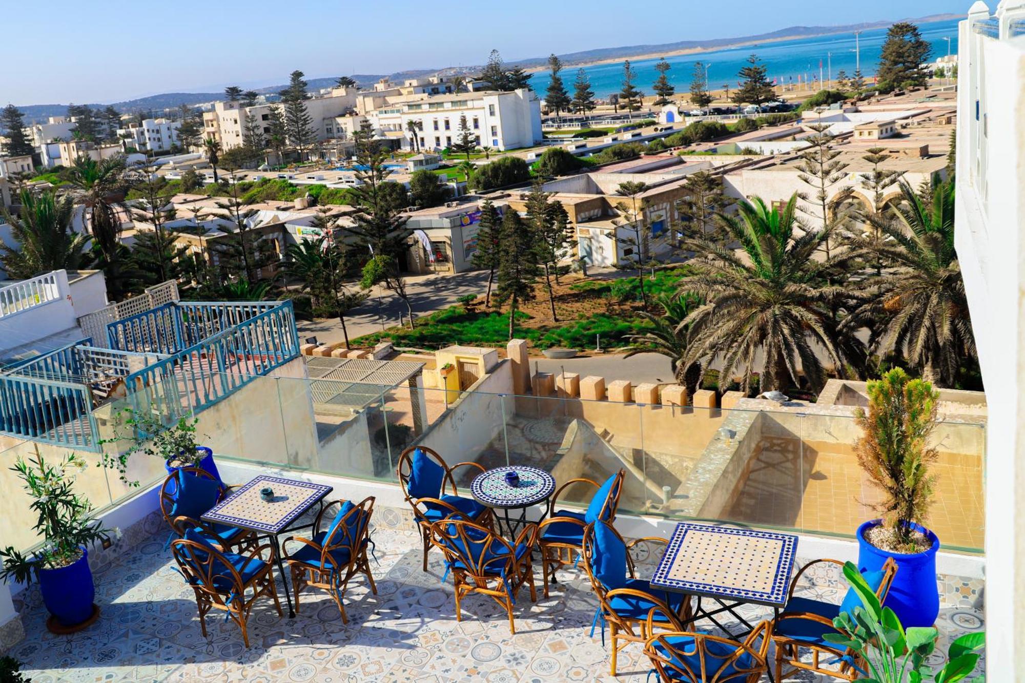 Riad Marosko Essaouira Phòng bức ảnh