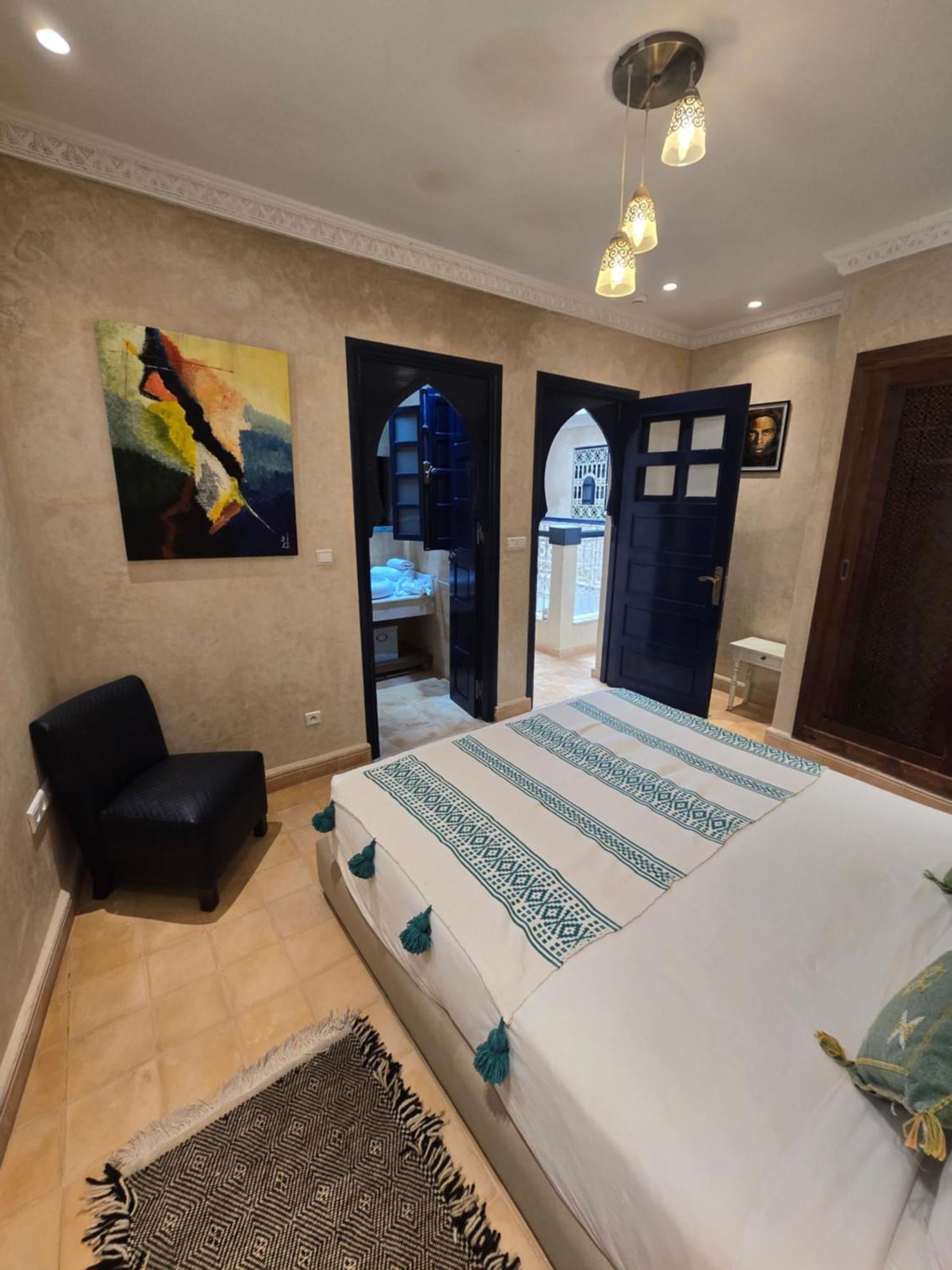 Riad Marosko Essaouira Phòng bức ảnh